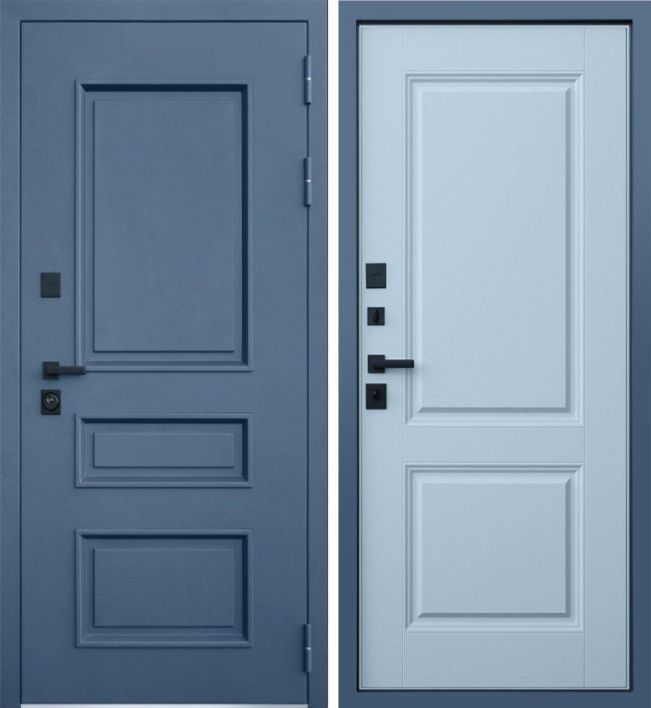 Дверь Эльбрус Терморазрыв 3К DIS007254