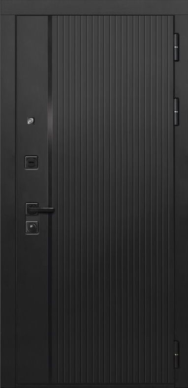 Дверь ДвериПРО L-45 ФЛЗ-649 капучино (зеркало) DPRO195745