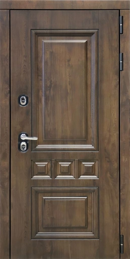 Дверь ДвериПРО Аура ФЛ-291 (Line, 10мм, белый софт) DPRO195412