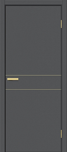 Товар Межкомнатная дверь Браво-0.24.П SG:P3 Stormy Silk BR6294