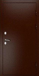 Товар Дверь ДвериПРО L Термо ФЛ 244 беленый дуб DPRO195775