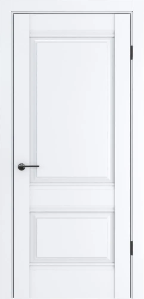 Межкомнатная дверь ДП-51 (White Pearl)