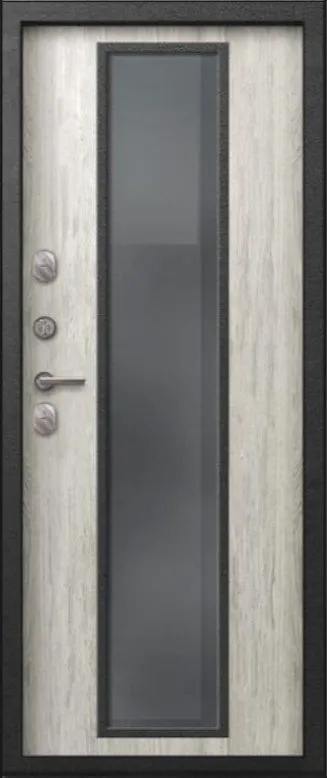 Товар Дверь Термо-1000 Серебро антик - Полярный дуб DIS007371